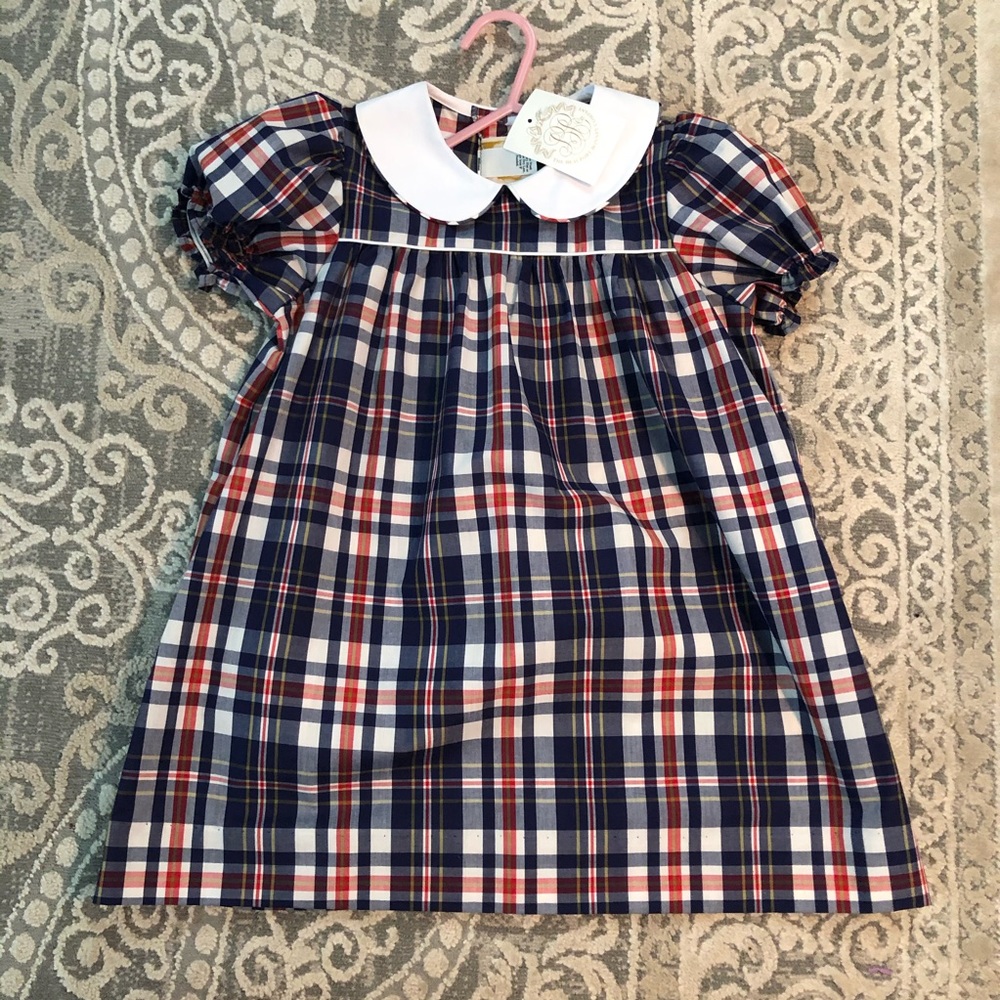 NWT Beaufort Bonnet Dress size 5